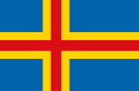 Flag of Åland Islands