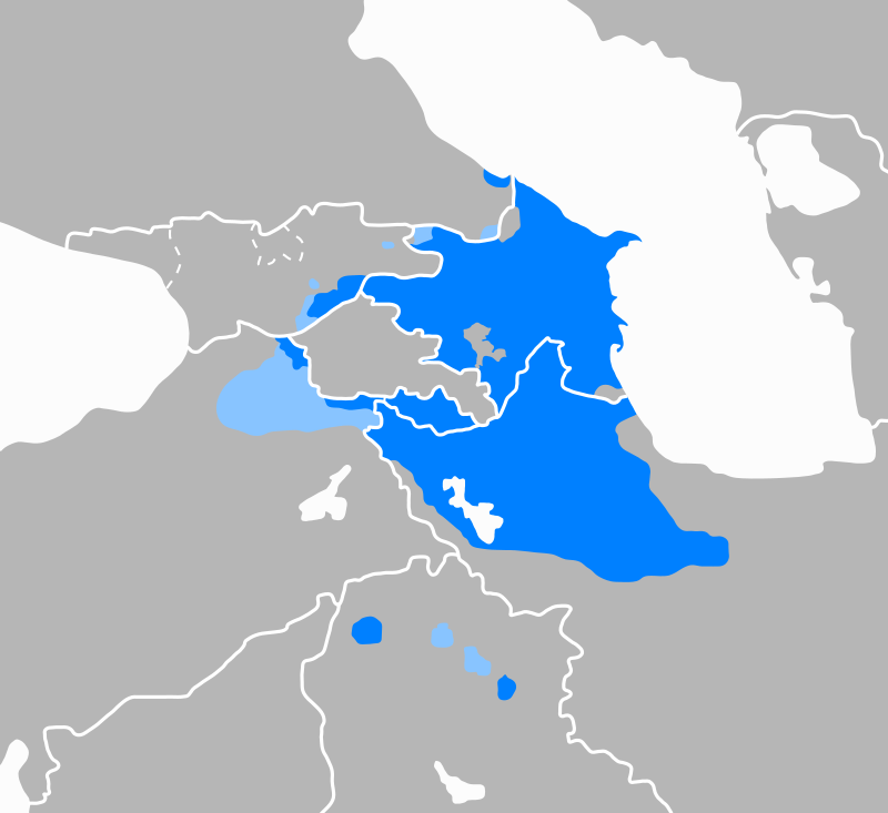 Azerbaijani speaking countries and territories